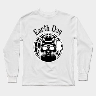 Love World Earth Day 2024 Long Sleeve T-Shirt